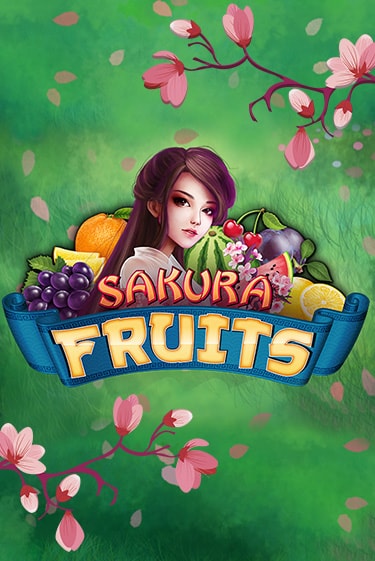 Играть Sakura Fruits без регистрации | Вулкан Неон бесплатные игры