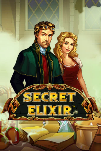 Играть Secret Elixir без регистрации | Вулкан Неон бесплатные игры