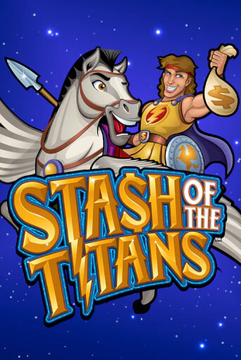 Играть Stash of the Titans без регистрации | Вулкан Неон бесплатные игры