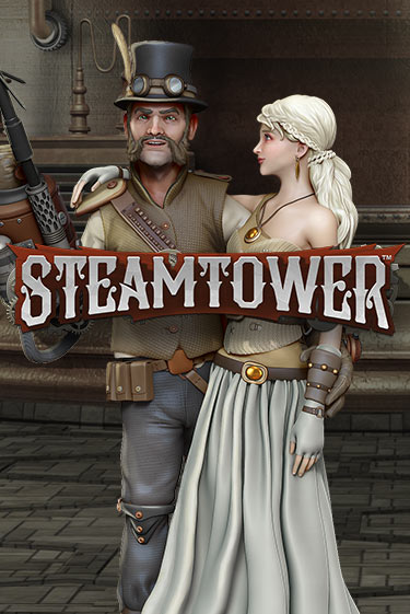 Играть Steam Tower™ без регистрации | Вулкан Неон бесплатные игры