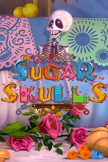 Играть Sugar Skulls без регистрации | Вулкан Неон бесплатные игры