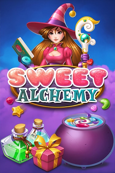 Играть Sweet Alchemy без регистрации | Вулкан Неон бесплатные игры