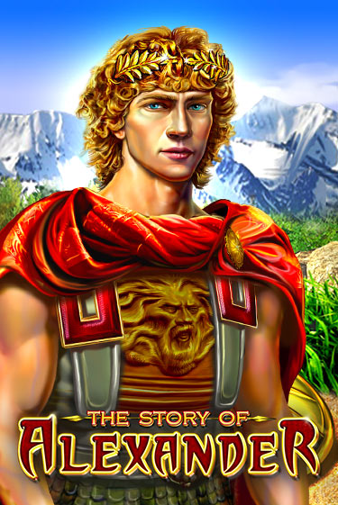Играть The Story Of Alexander без регистрации | Вулкан Неон бесплатные игры