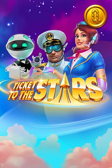 Играть Ticket to the Stars без регистрации | Вулкан Неон бесплатные игры