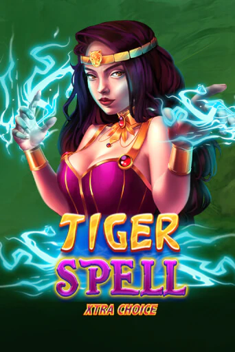 Играть Tiger Spell - Xtra Choice без регистрации | Вулкан Неон бесплатные игры