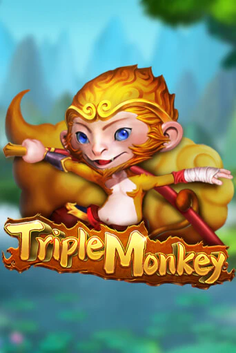 Играть Triple Monkey без регистрации | Вулкан Неон бесплатные игры