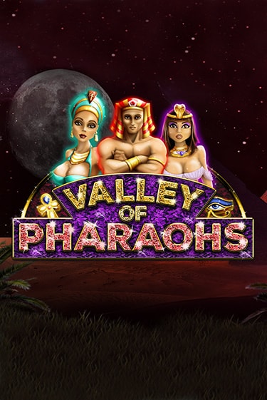 Играть Valley of Pharaohs без регистрации | Вулкан Неон бесплатные игры