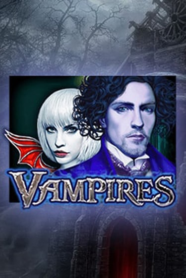 Играть Vampires без регистрации | Вулкан Неон бесплатные игры